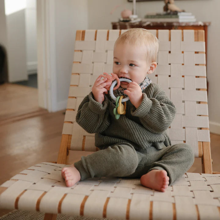 Teething Ring - Western