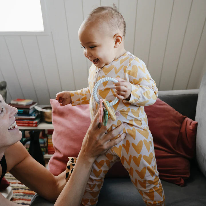 Teething Ring - Western