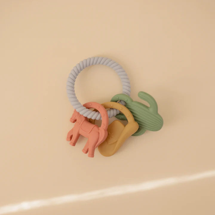 Teething Ring - Western