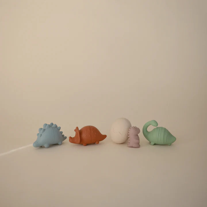 Mould Free Bath Play Set - Dino