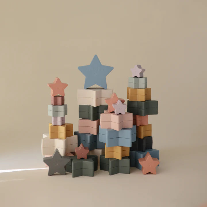 Nesting Stars - Retro