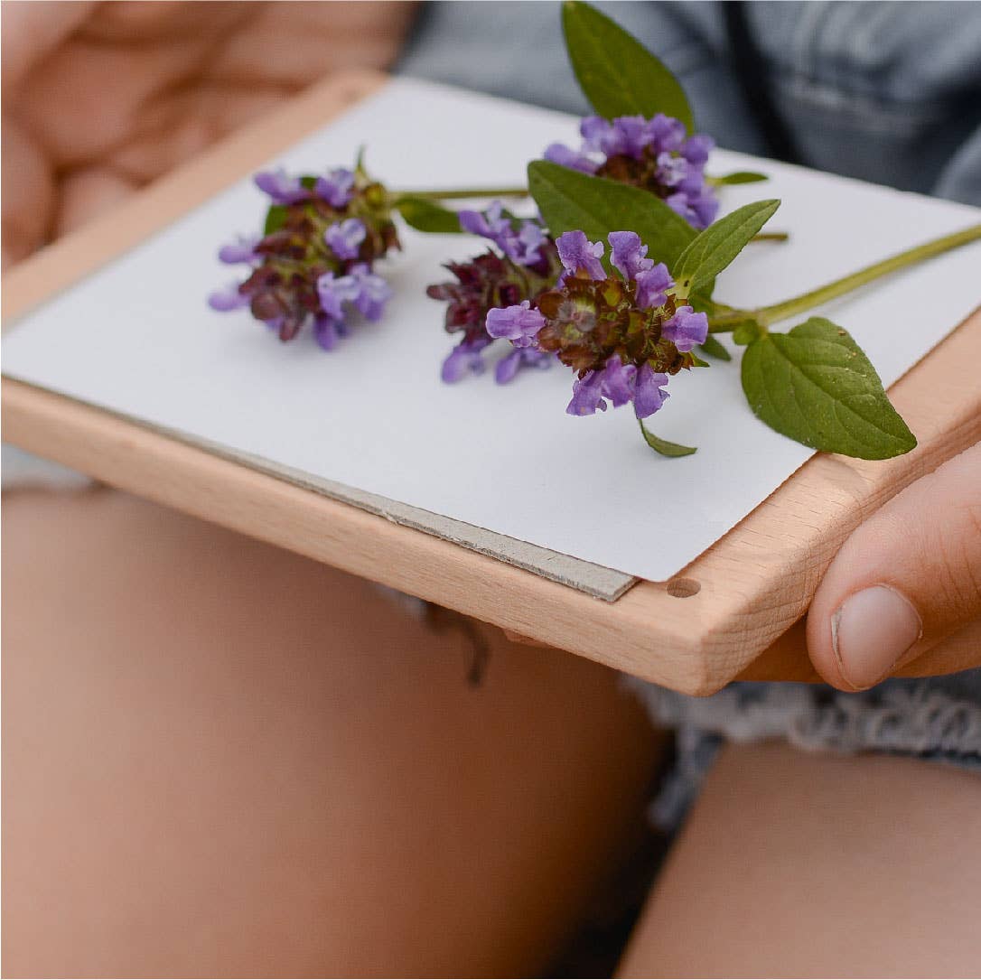 Flower Press