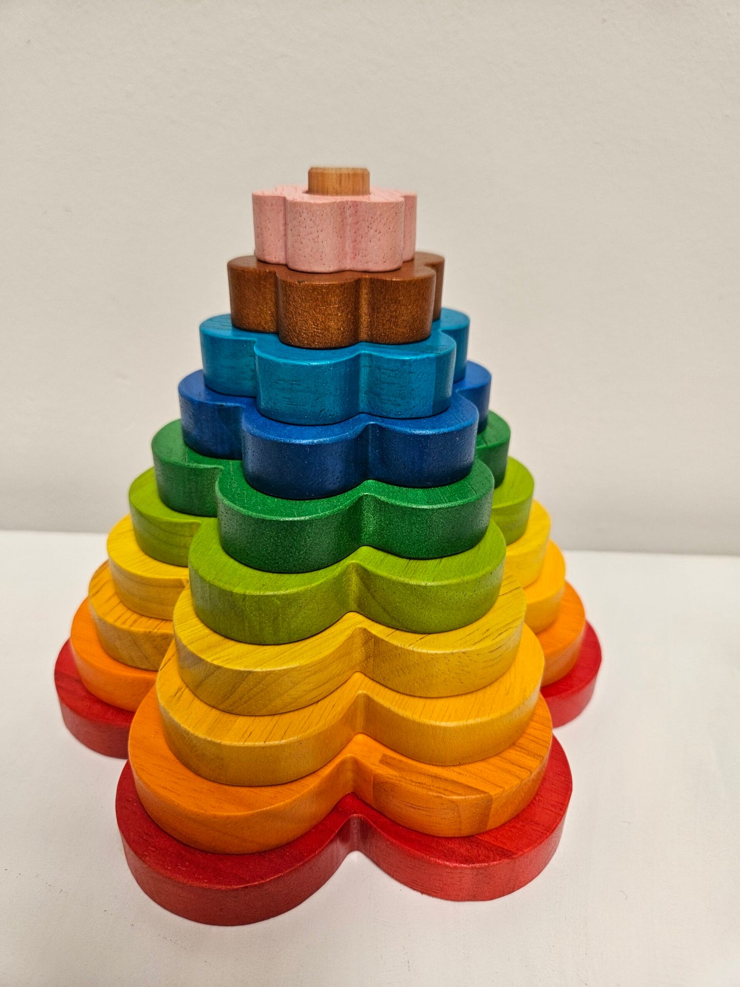 Stacking Flower