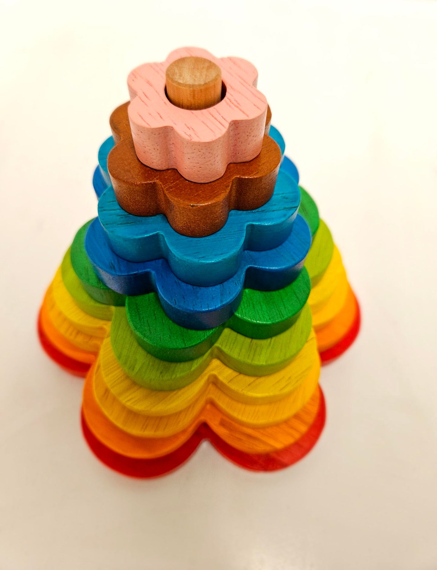 Stacking Flower