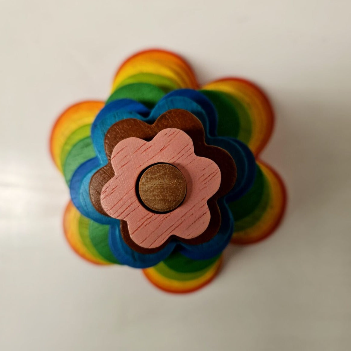 Stacking Flower