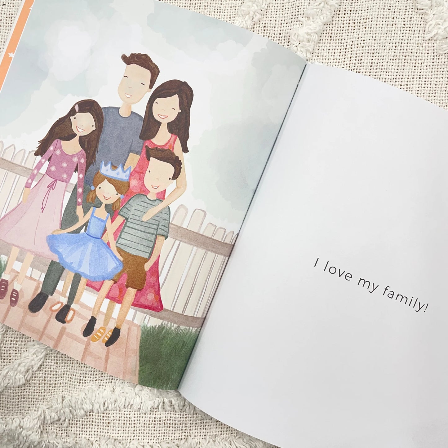 My Family Book