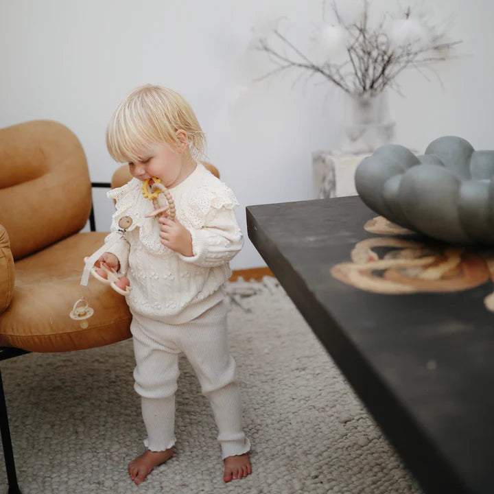 Teething Ring - Nature