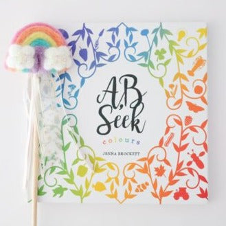 A, B Seek Colours