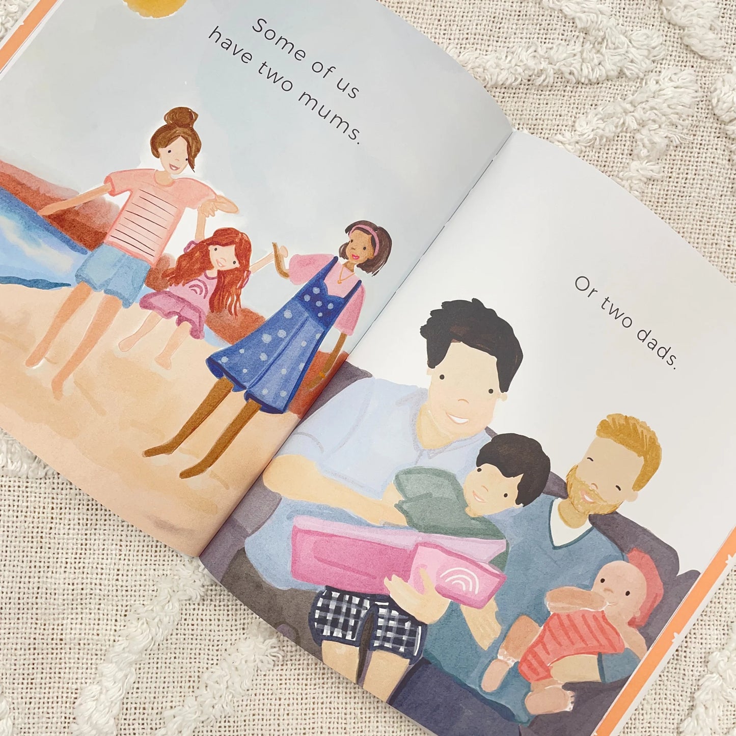 My Family Book