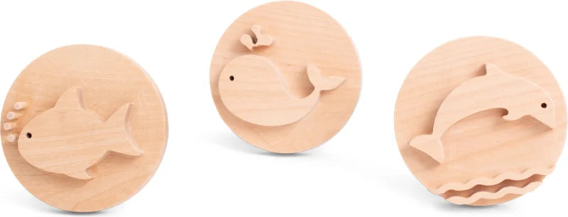 Sand Stamps