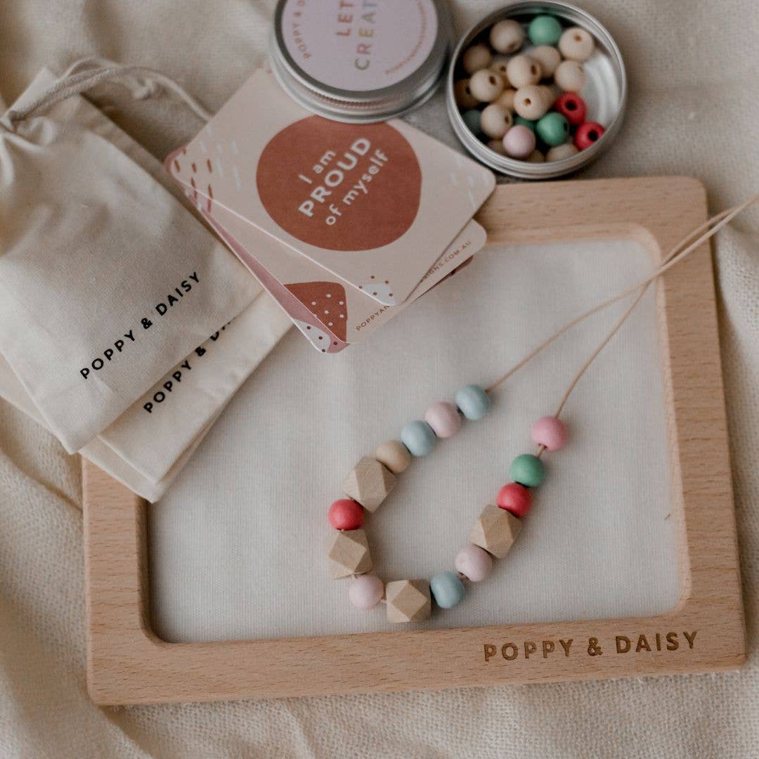 Friendship Necklaces