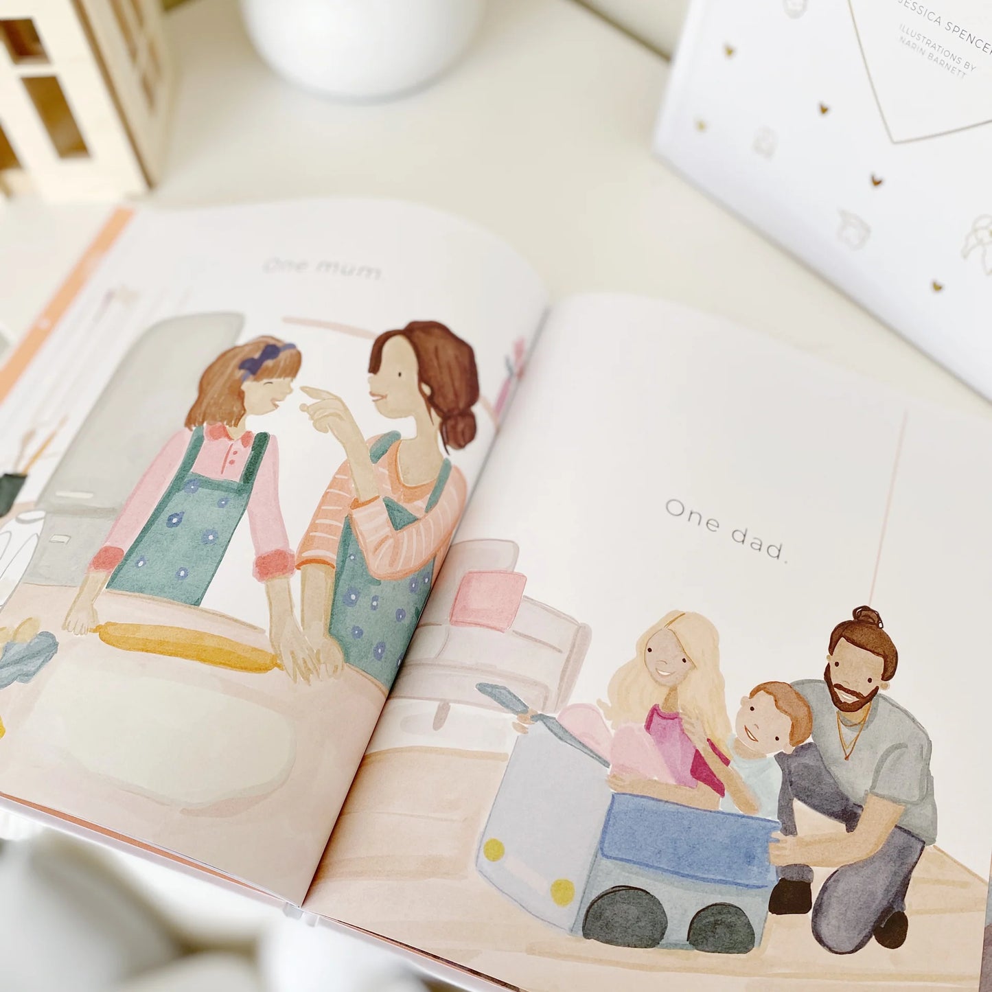 My Family Book