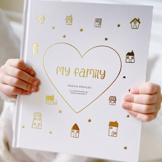 My Family Book