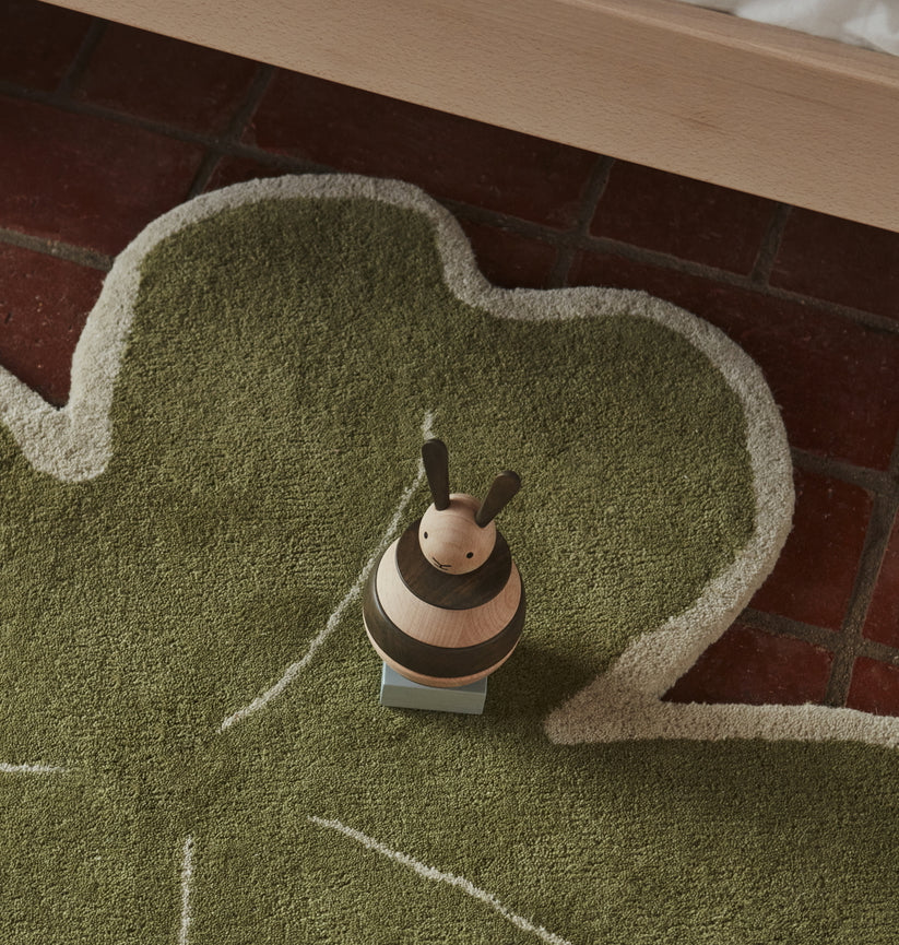 Wooden Stacking Rabbit