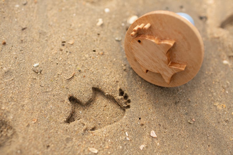 Sand Stamps