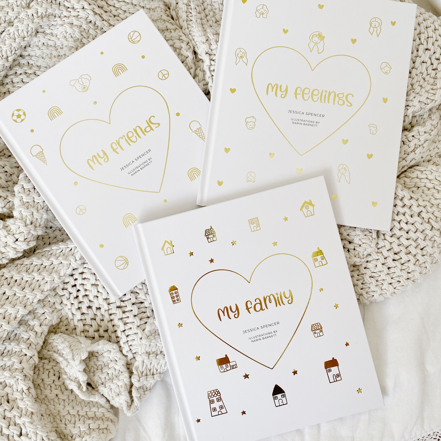 My Feelings Book