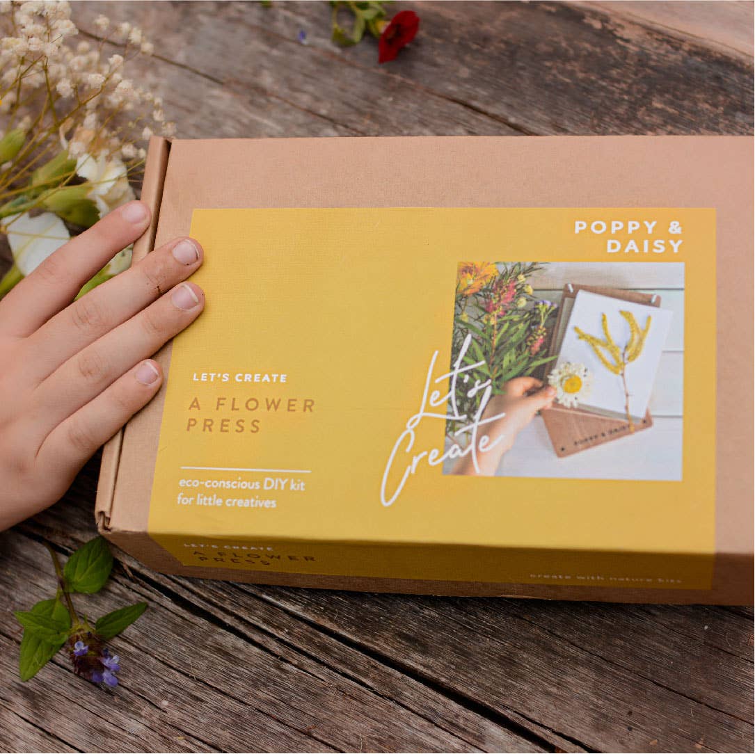 Flower Press