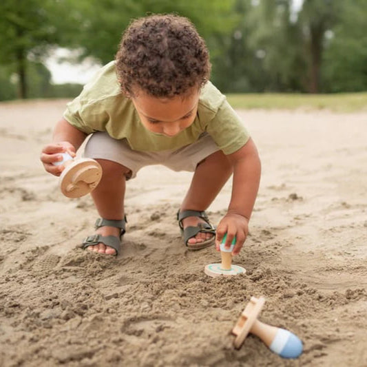 Sand Stamps