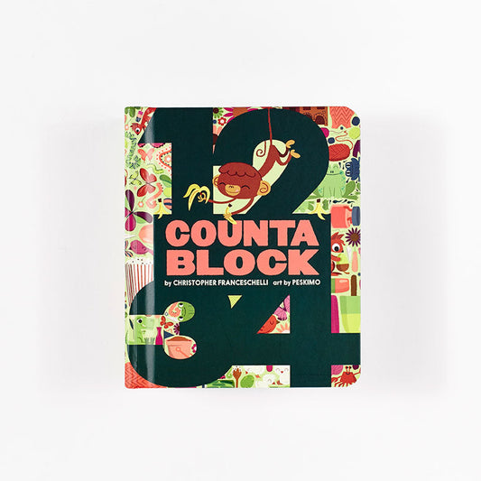 Countablock - An Abrams Block Book