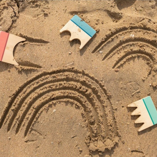 Sand Pattern Tools