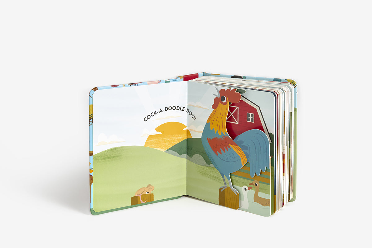Farmblock - An Abrams Block Book