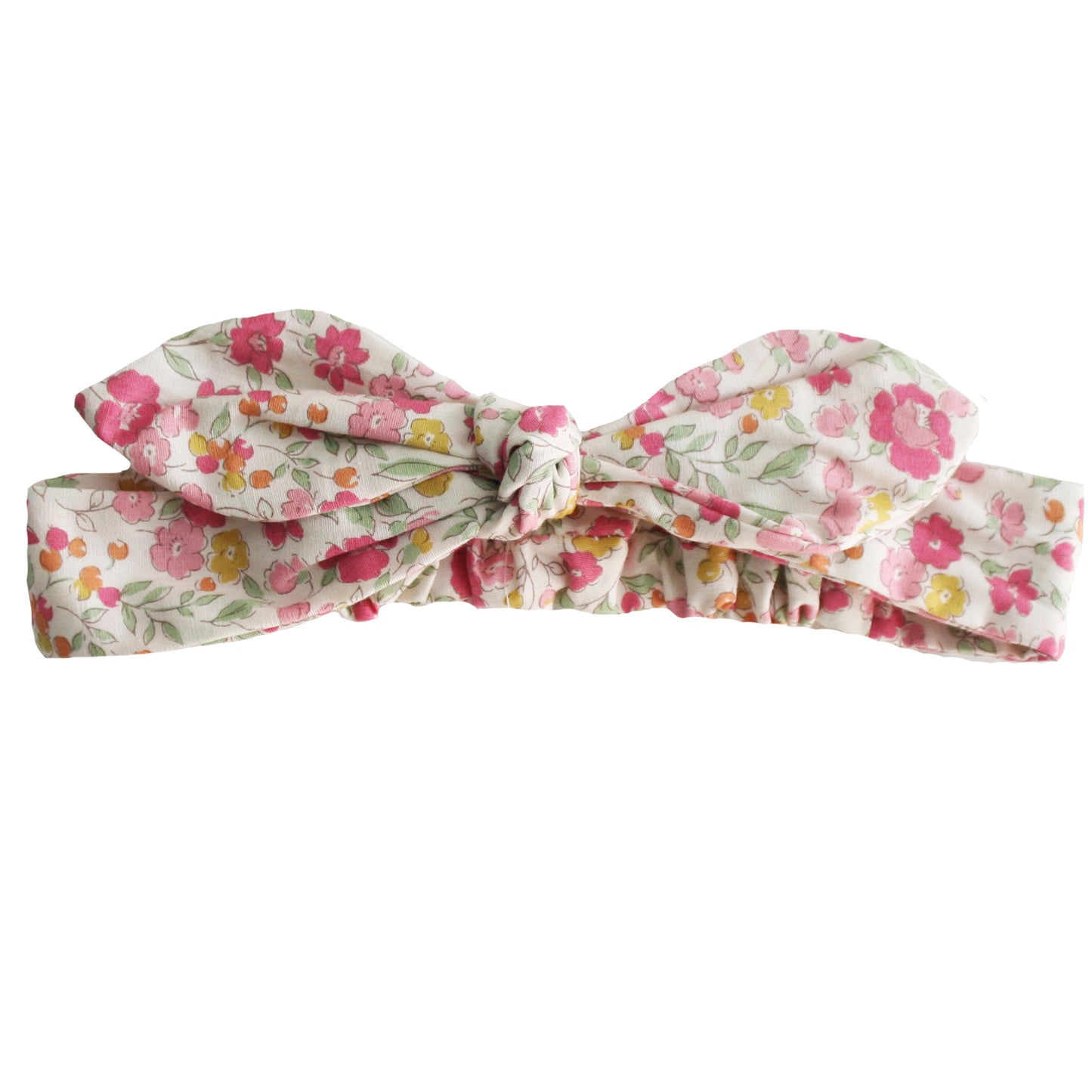 Alimrose Adjustable Head Bow - Rose Garden