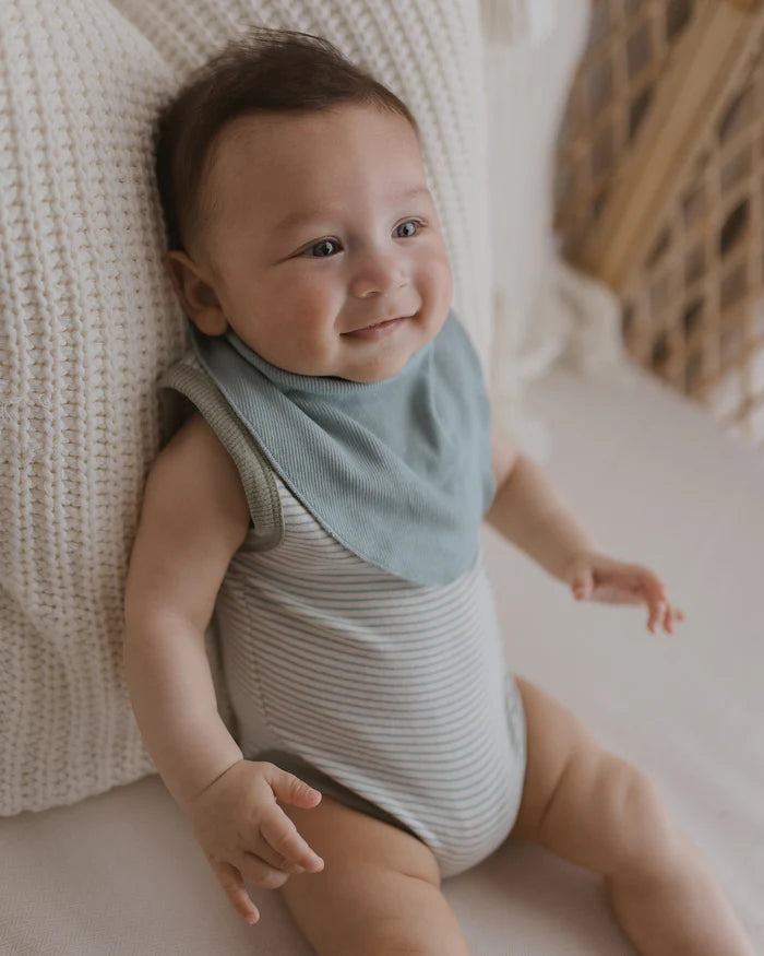 Bib - Marine Blue