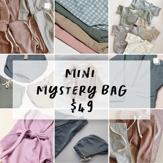Mini Mystery Bag - Valued at $120-$150