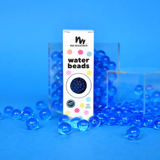 Biodegradable Water Beads - Blue Ocean Play