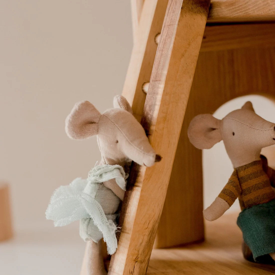 Two Story Cottage Doll House