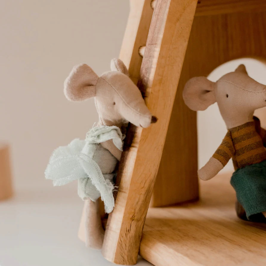 Two Story Cottage Doll House