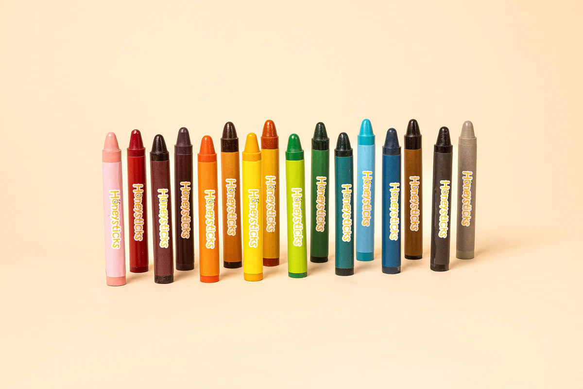 Crayons - Jumbo's 16 Pack