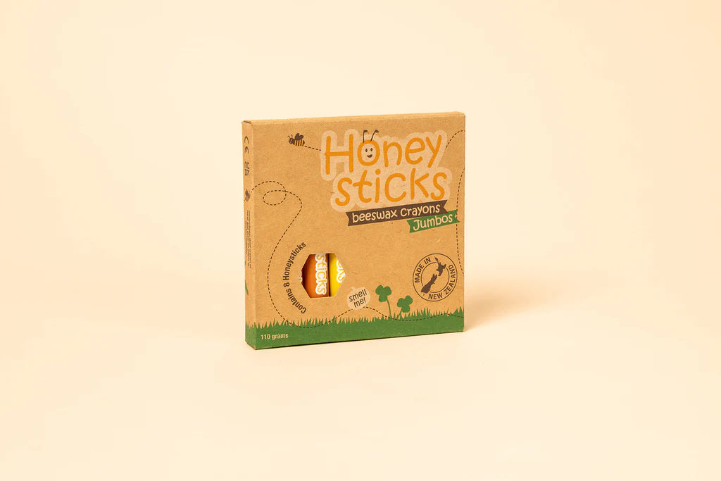 Crayons - Jumbos 8 Pack