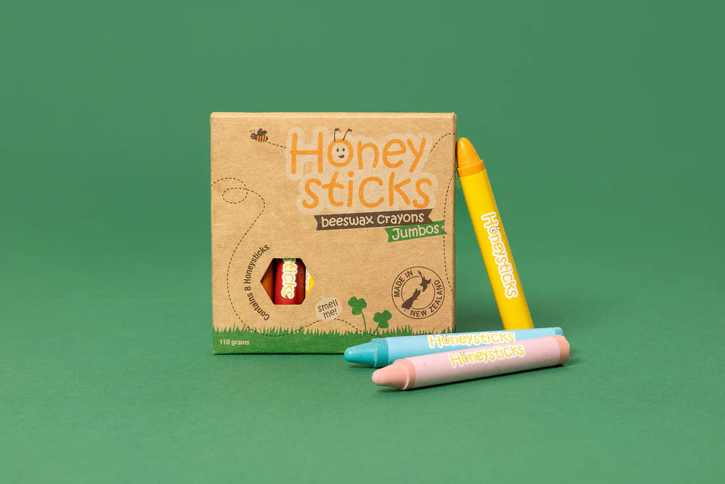 Crayons - Jumbos 8 Pack