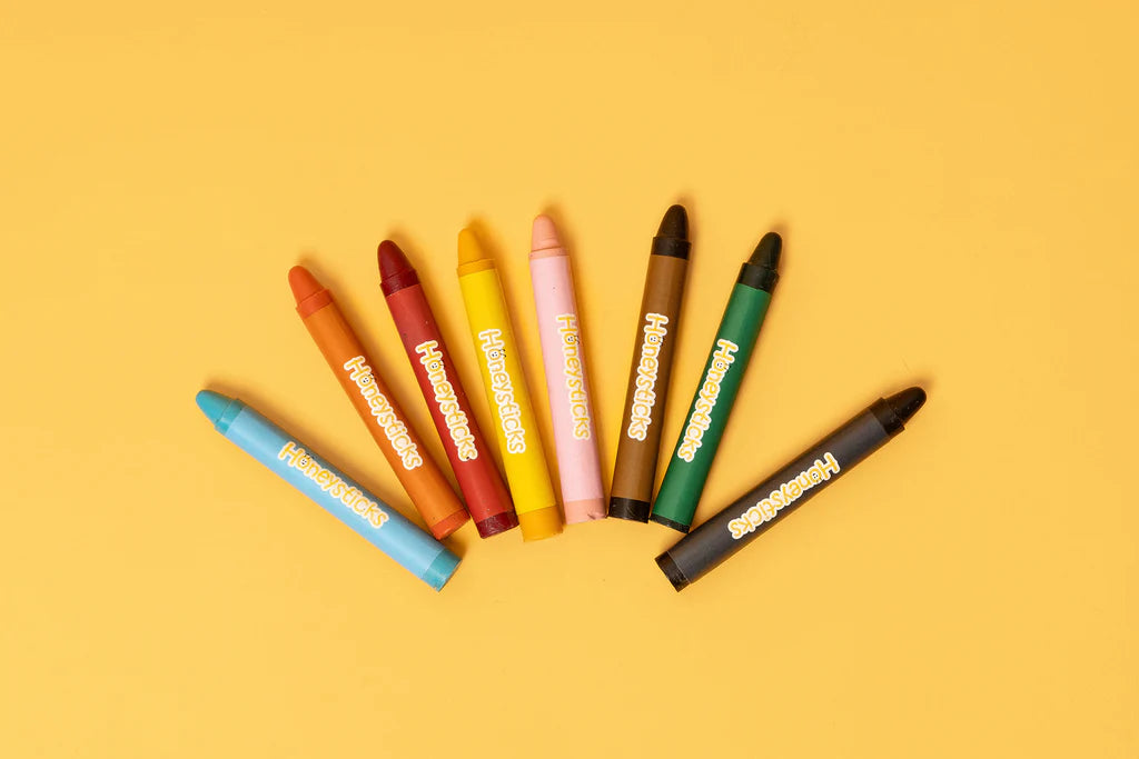 Crayons - Jumbos 8 Pack