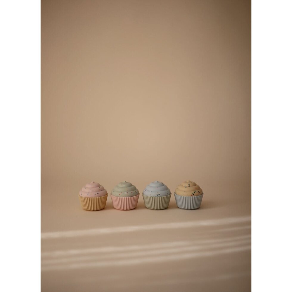 Mix and Match Cupcake Toy