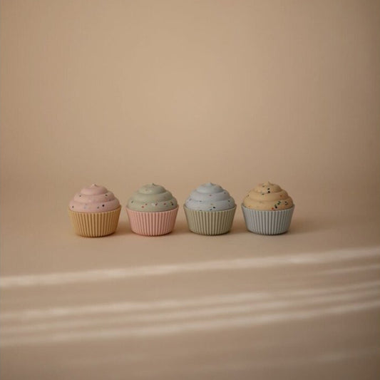 Mix and Match Cupcake Toy