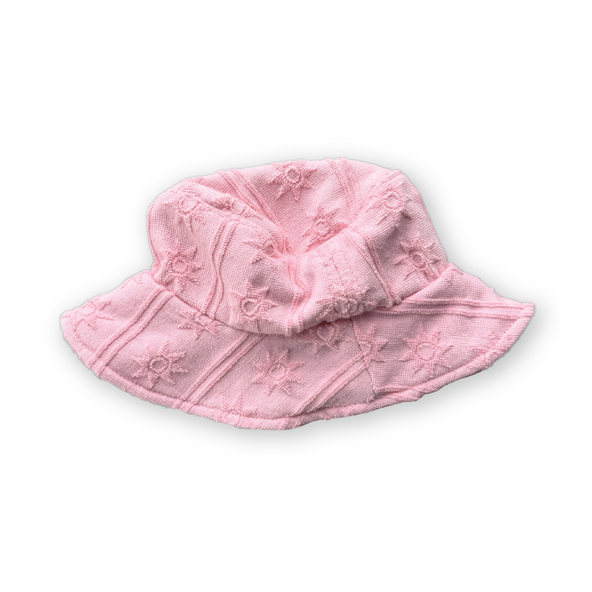 Terry Bucket Hat - Blossom