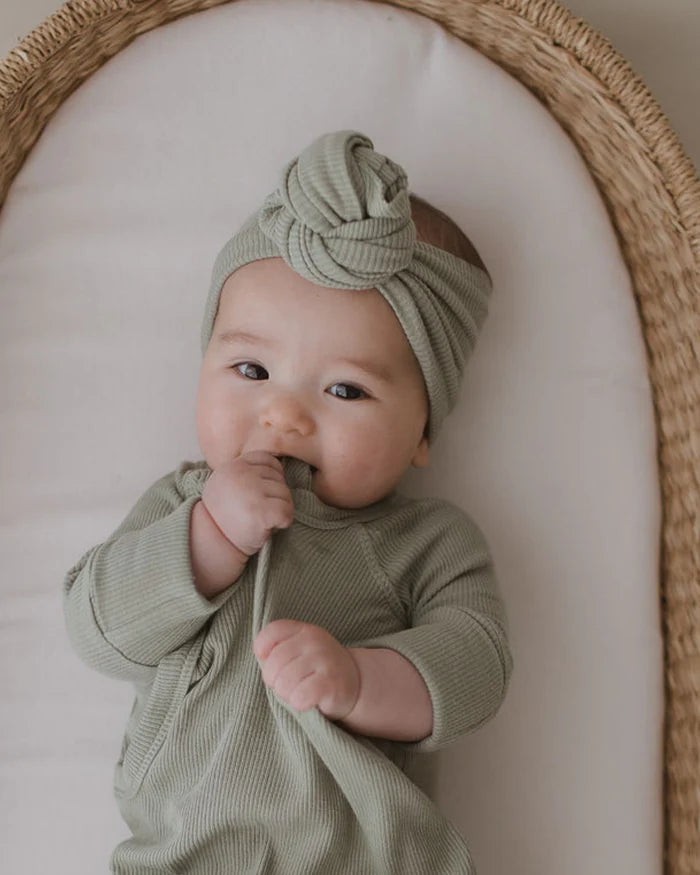 Headband - Sage