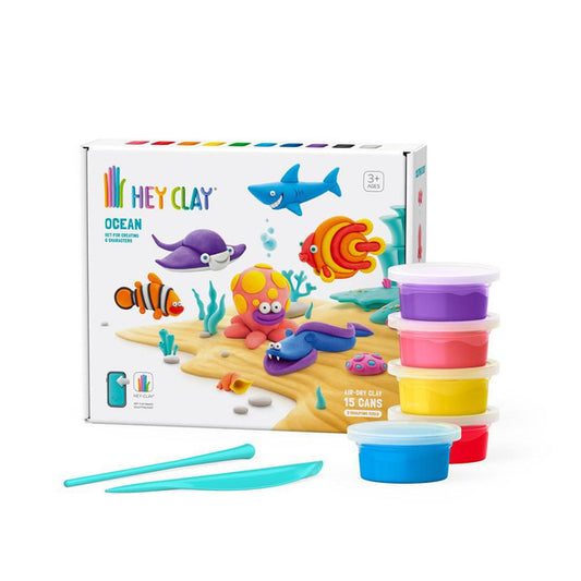 Hey Clay 15 Pack - Ocean
