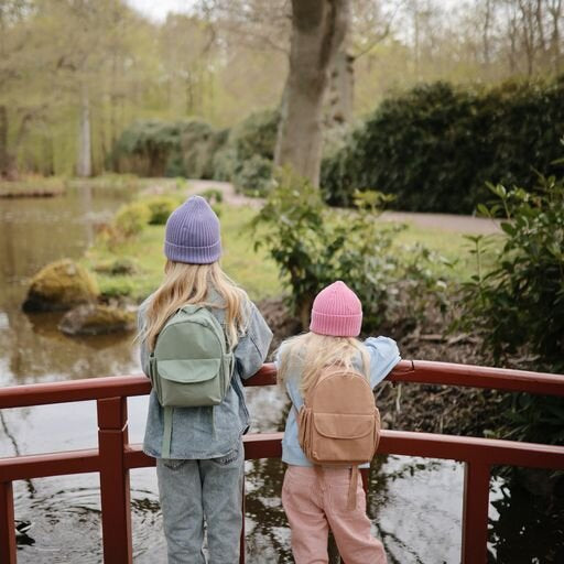 Mini Backpack - Blush