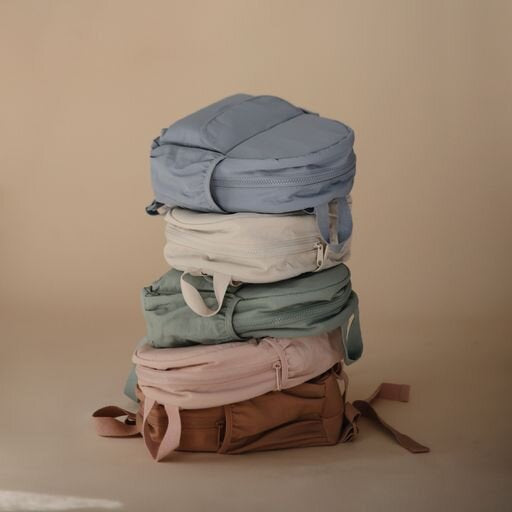Mini Backpack - Blush