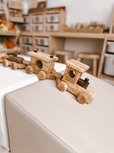 Cargo Train