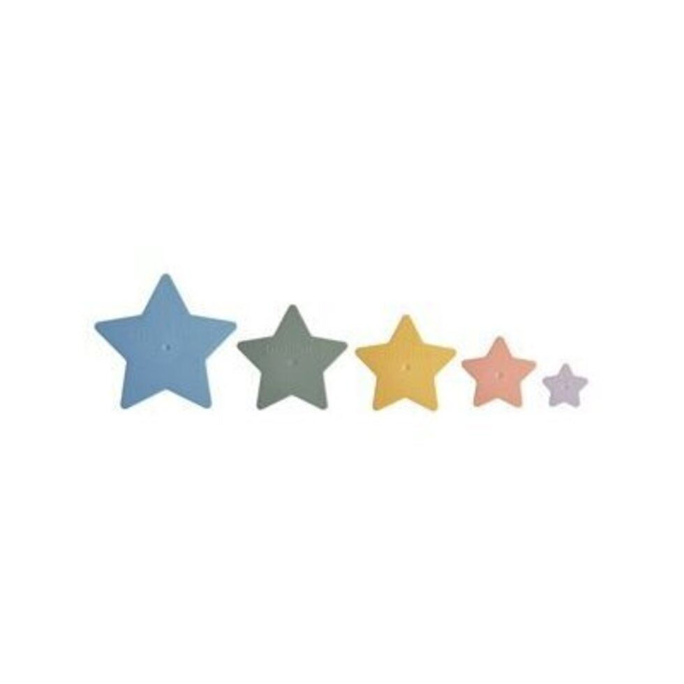 Nesting Stars - Retro