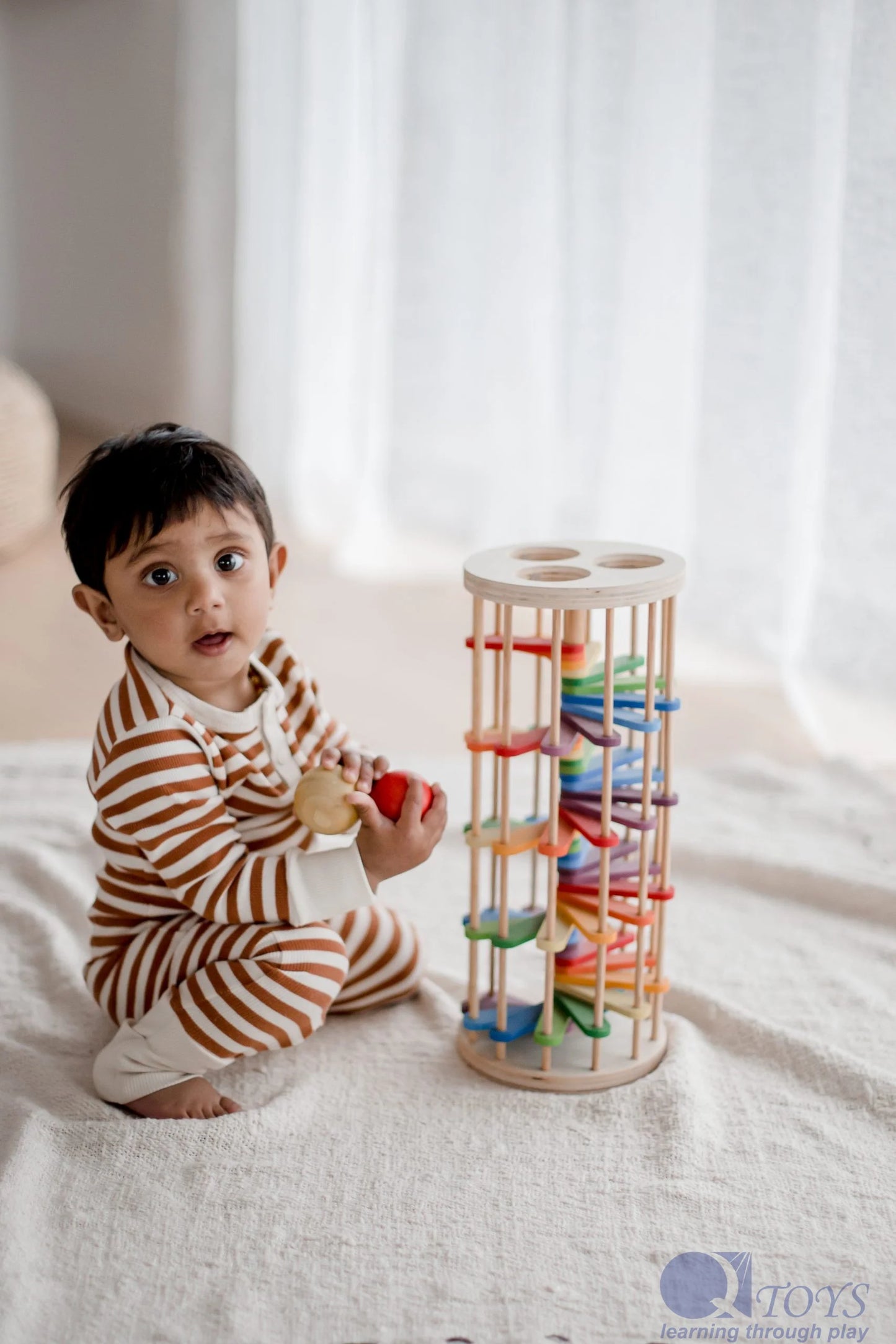 Pound A Ball Tower