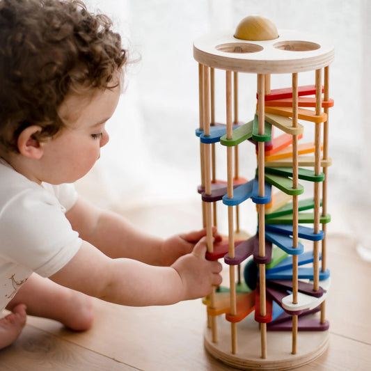 Pound A Ball Tower