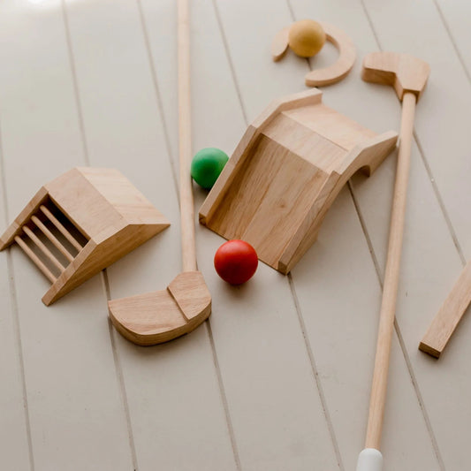 Mini Golf Set