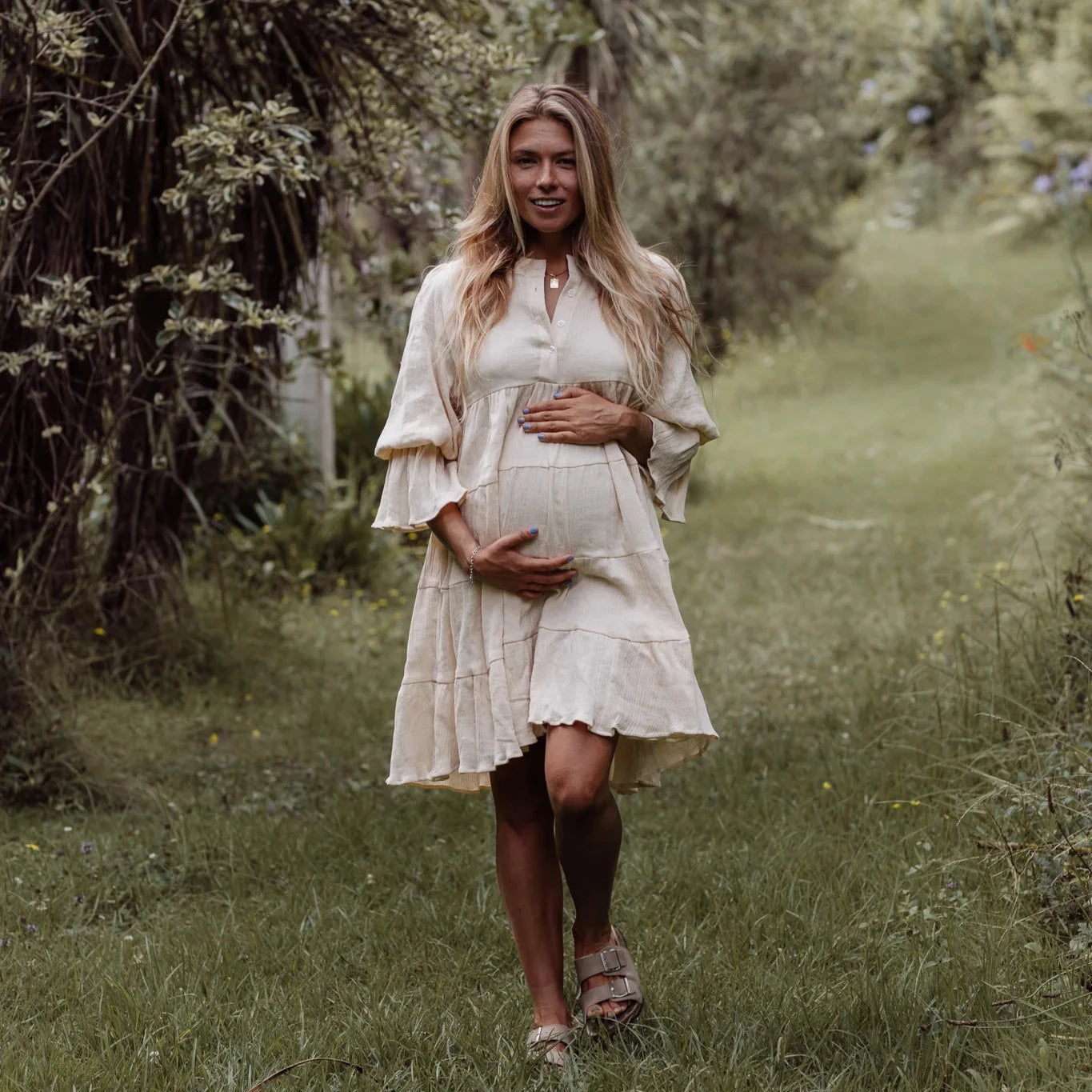 Lilou Cora Maternity Dress