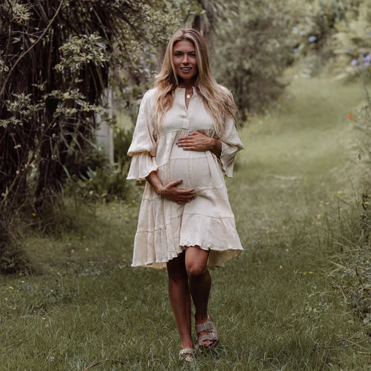 Lilou Cora Maternity Dress