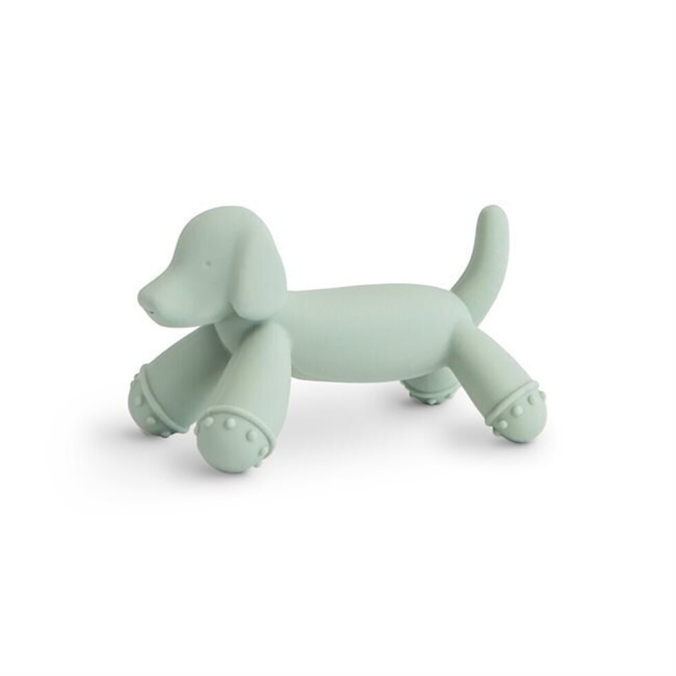 Mushie Figurine Teether Dog